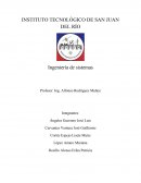 Ingeniería de sistemas. Sistema: Biblioteca universitaria