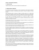 Análisis económico sobre el consumo de tabaco en la ciudad de Arica
