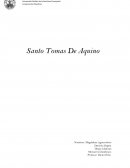 Sto Tomas de Aquino Monserrat Zambrano