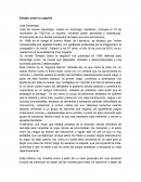 Ensayo sobre la ceguera José Saramago