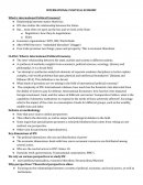 International Political Economy