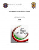 NORMATIVIDAD DE LAS RELACIONES LABORALES EN LOS NEGOCIOS