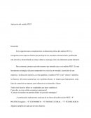 Aplicación del modelo PEST