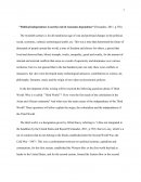 Descolonizacion del tercer mundo