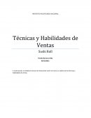 Analisis de venta