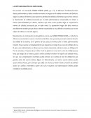 Analisis cuantitativo del daño moral