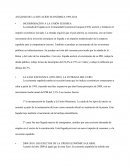 Análisis de la económica española 1995-2014