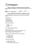 Prueba El jardín de la emperatriz Casia