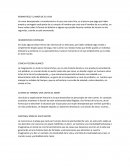 COMENTARIO DE LOS CUENTOS