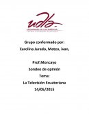 Television ecuatriana