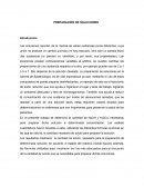 PREPARACION DE SOLUCIONES