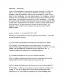 Actividad integradora LCE Experimentación sobre la conductividad eléctrica en soluciones electrolíticas