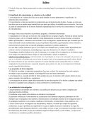 Investigacion
