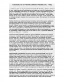 Asesinato en el paraiso