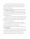 Segunda República española, resumen PAU