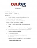 Cuestionario de biologia