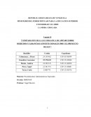Comparacion de la ley organica de Amparo sobre derechos y garantias constitucionales 1988 y el proyecto de ley