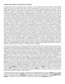 FACULTAMIENTO Y DELEGACIÓN