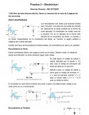 Ejercicios de Diodos