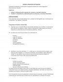 Análisis y Desarrollo de Preguntas mercadotecnia industrial