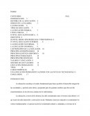 LA EDUCACION. ORIGEN DE LA PALABRA