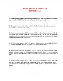 Mercado de Capitales