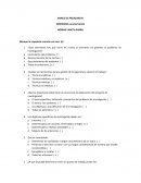 BANCO DE PREGUNTAS SEMINARIO DE CARACTERIZACIÓN