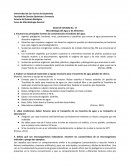 Contaminantes en el agua y alimenteos