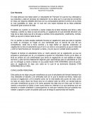 Resumen libro Con Honores