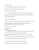 Un mes para demandar ante la Junta de Conciliación y Arbitraje competente por la terminación de la relación laboral por causas Guia de proceso laboral