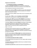 El crecimiento económico y sus indicadores.