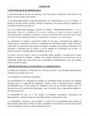 UNIDAD VIII NOCIONES DE SICOCRIMINOLOGIA