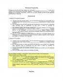 Contrato de promesa de compraventa