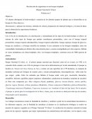 Parque Nacional El chico