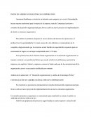 INICIO EN AMERICAN HEALTHWAYS CORPORATION