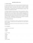 Identificacion facial