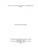 UNA NEUVO ENSAYO DE “LAS MUJERES SON DE VENUS Y LOS HOMBRES SON DE MARTE”