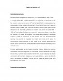 Estado de la cuestion