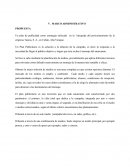 MARCO ADMINISTRATIVO PROPUESTA