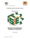 Tópicos selectos de física