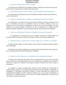 ¿Qué es la realidad para el hombre vulgar?