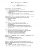 MICROECONOMÍA TALLER ELASTICIDAD DE LA DEMANDA