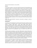 Procesos de internacionalización