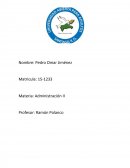 EL MODELO RACIONAL EN SU PERSPECTIVA