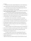 Análisis “PEST”