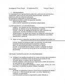 VENTAJAS Y DESVENTAJAS DE LOS ORGANIGRAMAS