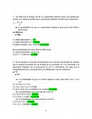 Probabilidad y Estadistica