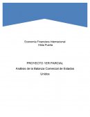 Balanza de pago Estados unidos