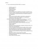 Ceremonial protocolo