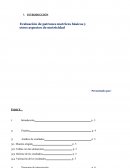 NIVELES TÁCTILES PSICOMOTRICIDAD